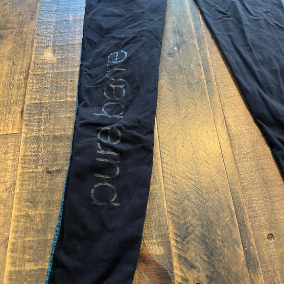 Pure Barre Gemini tights size small - Picture 4 of 8